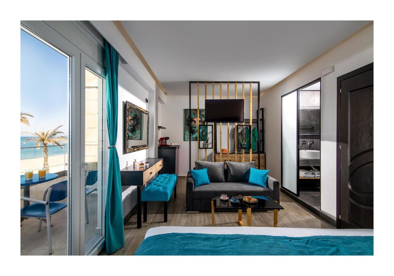 Platinum Suites Ρέθυμνο Εξωτερικό φωτογραφία