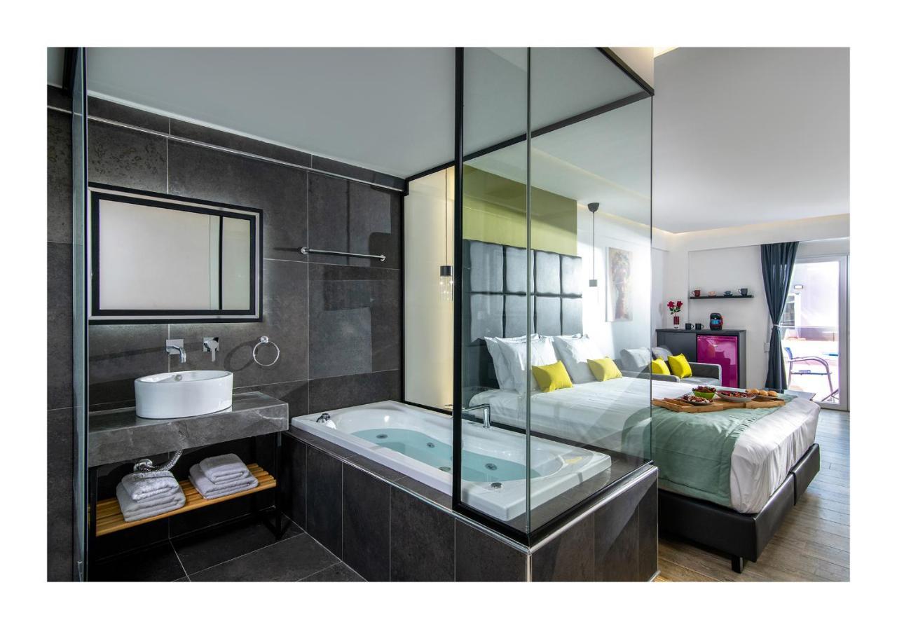 Platinum Suites Ρέθυμνο Εξωτερικό φωτογραφία