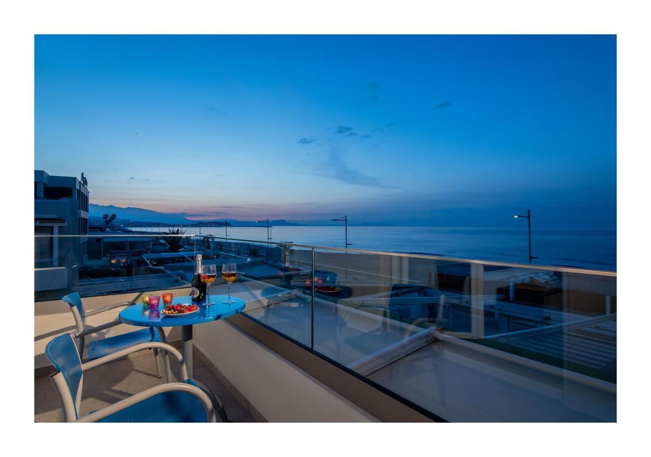 Platinum Suites Ρέθυμνο Εξωτερικό φωτογραφία