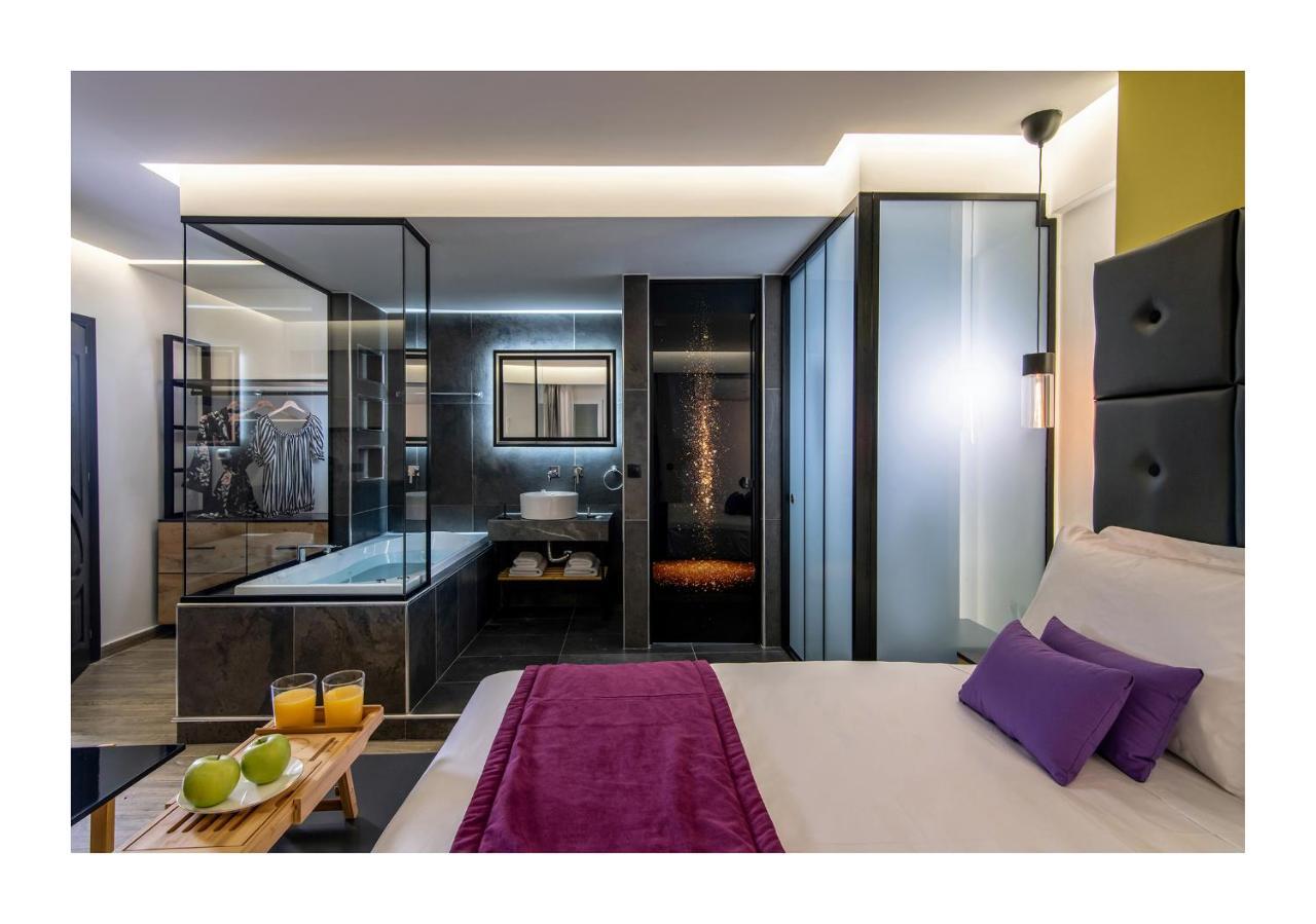 Platinum Suites Ρέθυμνο Εξωτερικό φωτογραφία