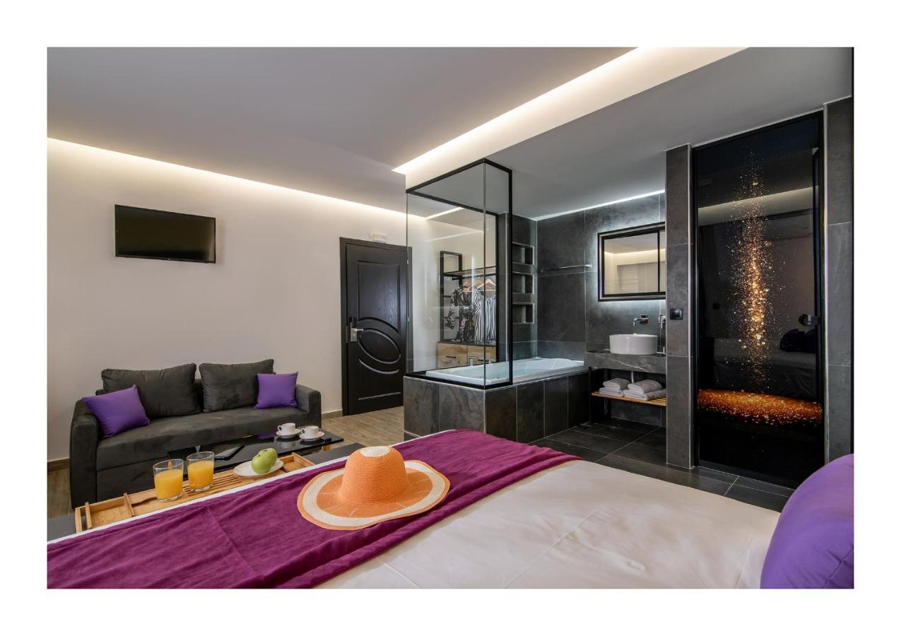 Platinum Suites Ρέθυμνο Εξωτερικό φωτογραφία