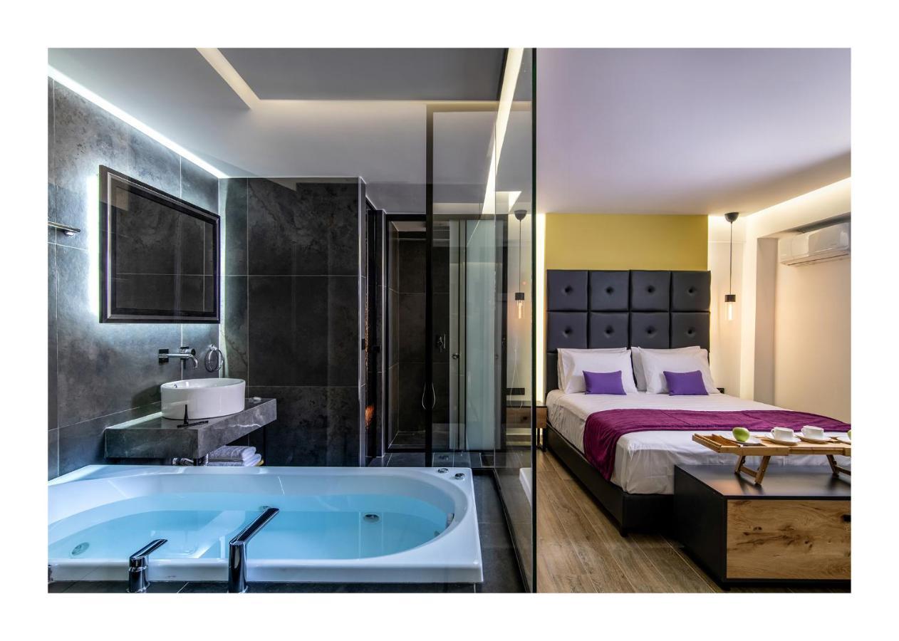 Platinum Suites Ρέθυμνο Εξωτερικό φωτογραφία