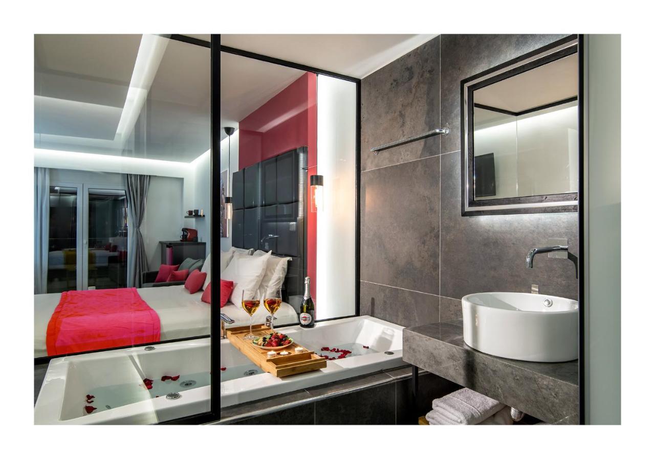 Platinum Suites Ρέθυμνο Εξωτερικό φωτογραφία