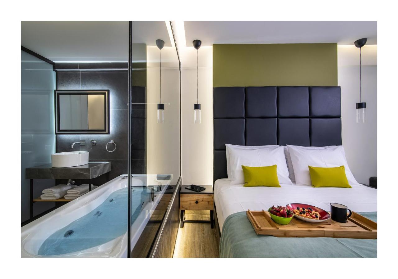 Platinum Suites Ρέθυμνο Εξωτερικό φωτογραφία