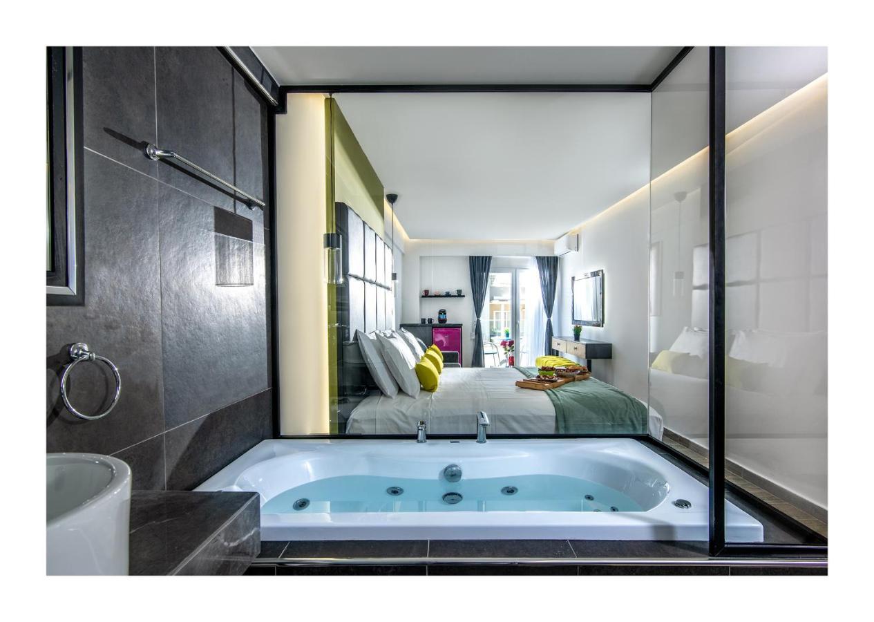 Platinum Suites Ρέθυμνο Εξωτερικό φωτογραφία
