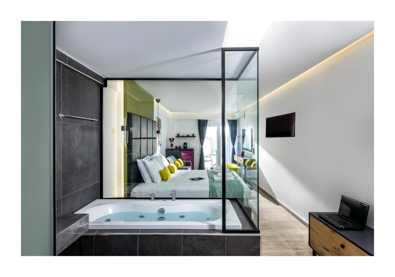 Platinum Suites Ρέθυμνο Εξωτερικό φωτογραφία