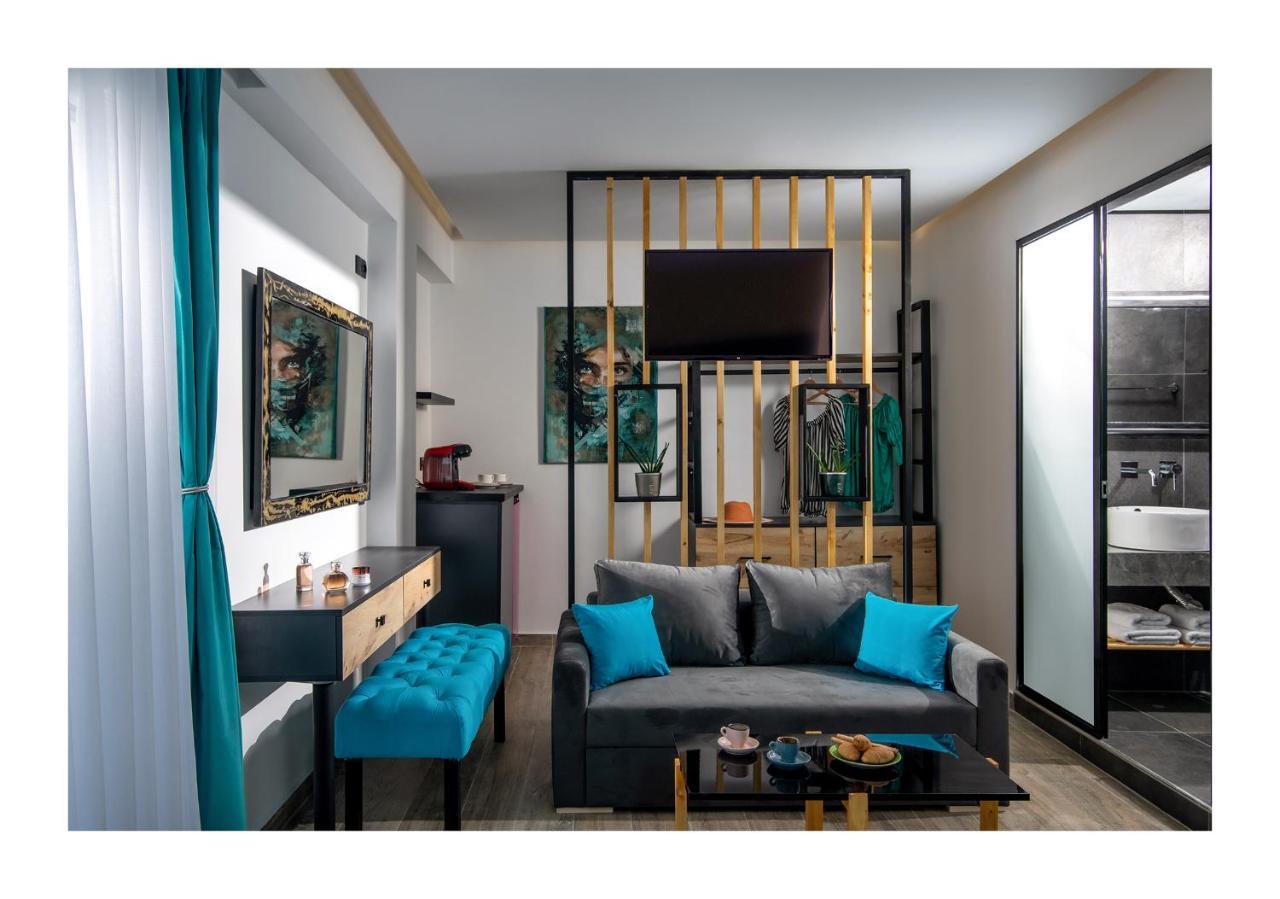 Platinum Suites Ρέθυμνο Εξωτερικό φωτογραφία