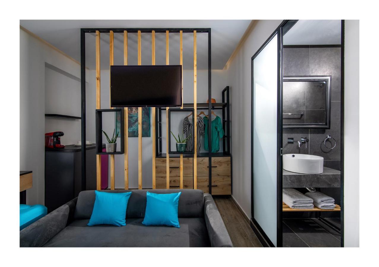 Platinum Suites Ρέθυμνο Εξωτερικό φωτογραφία