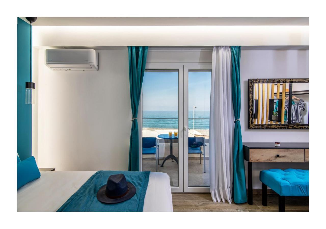 Platinum Suites Ρέθυμνο Εξωτερικό φωτογραφία