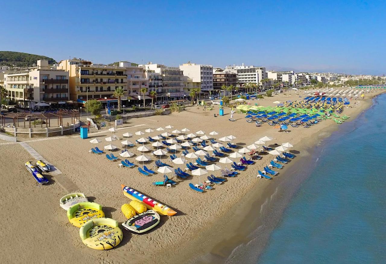 Platinum Suites Ρέθυμνο Εξωτερικό φωτογραφία