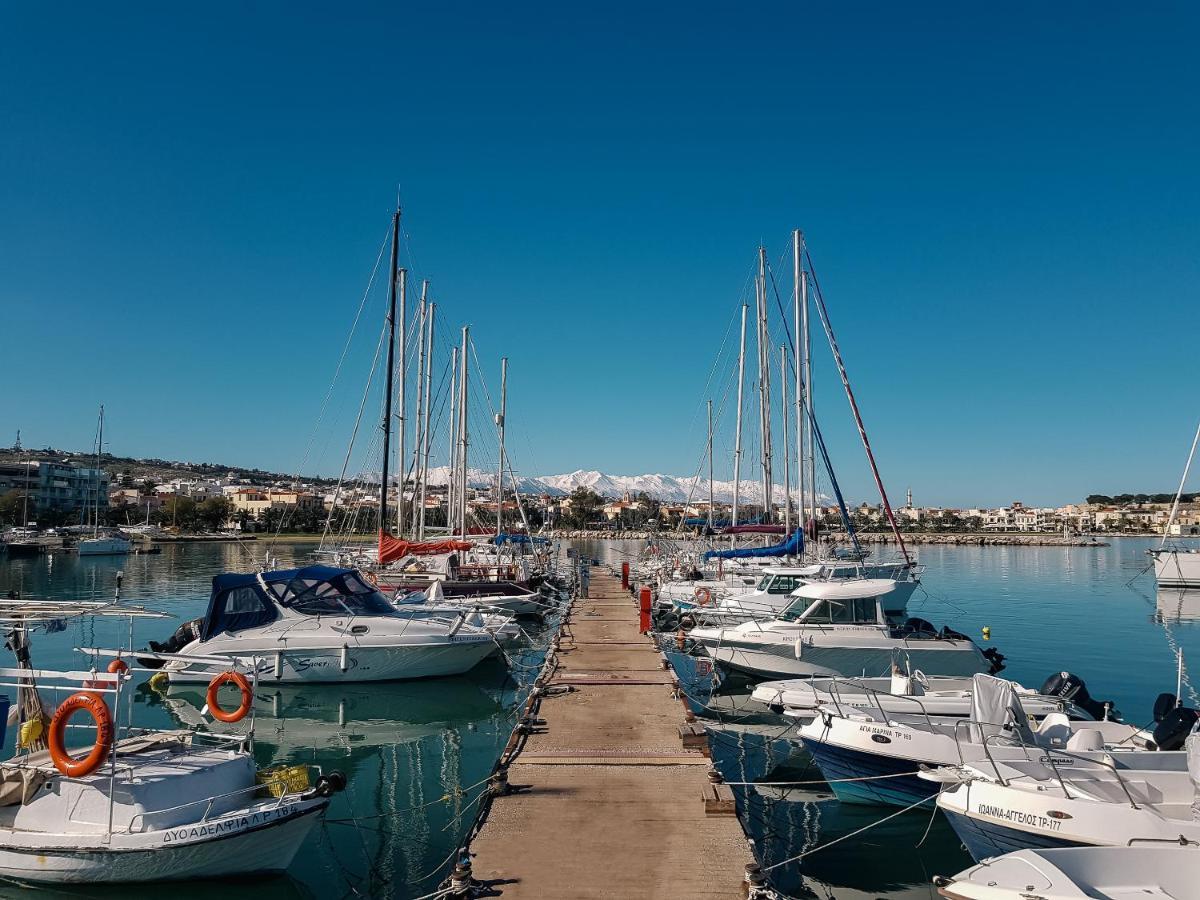 Platinum Suites Ρέθυμνο Εξωτερικό φωτογραφία