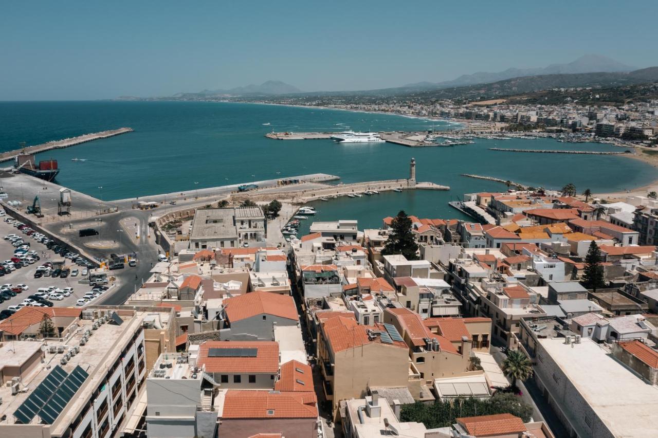 Platinum Suites Ρέθυμνο Εξωτερικό φωτογραφία