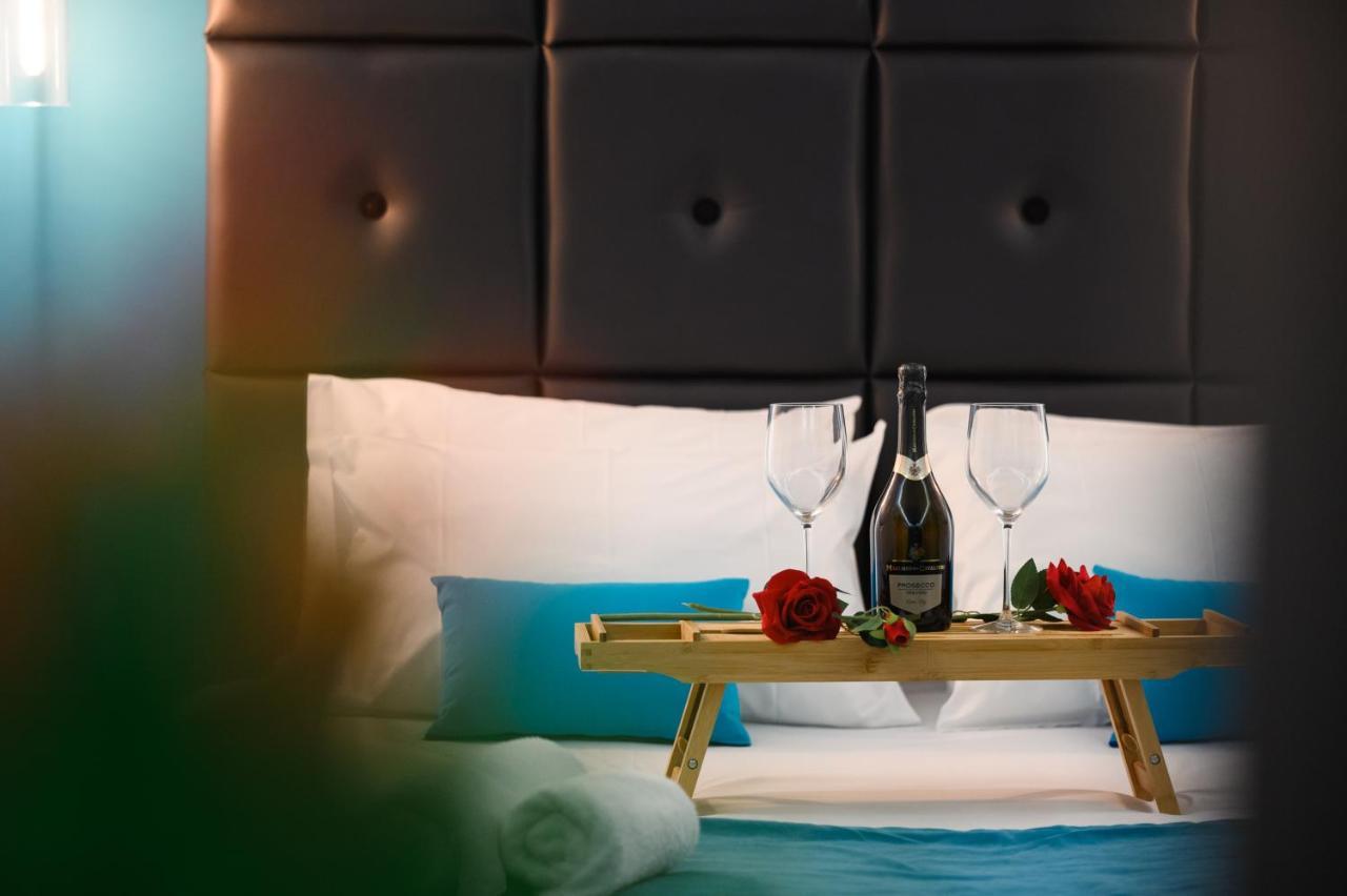 Platinum Suites Ρέθυμνο Εξωτερικό φωτογραφία