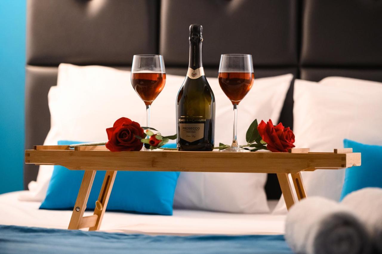 Platinum Suites Ρέθυμνο Εξωτερικό φωτογραφία