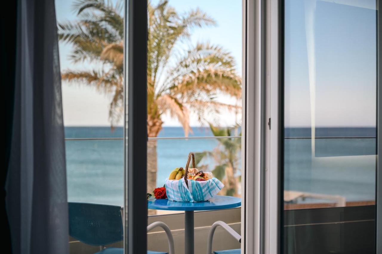 Platinum Suites Ρέθυμνο Εξωτερικό φωτογραφία